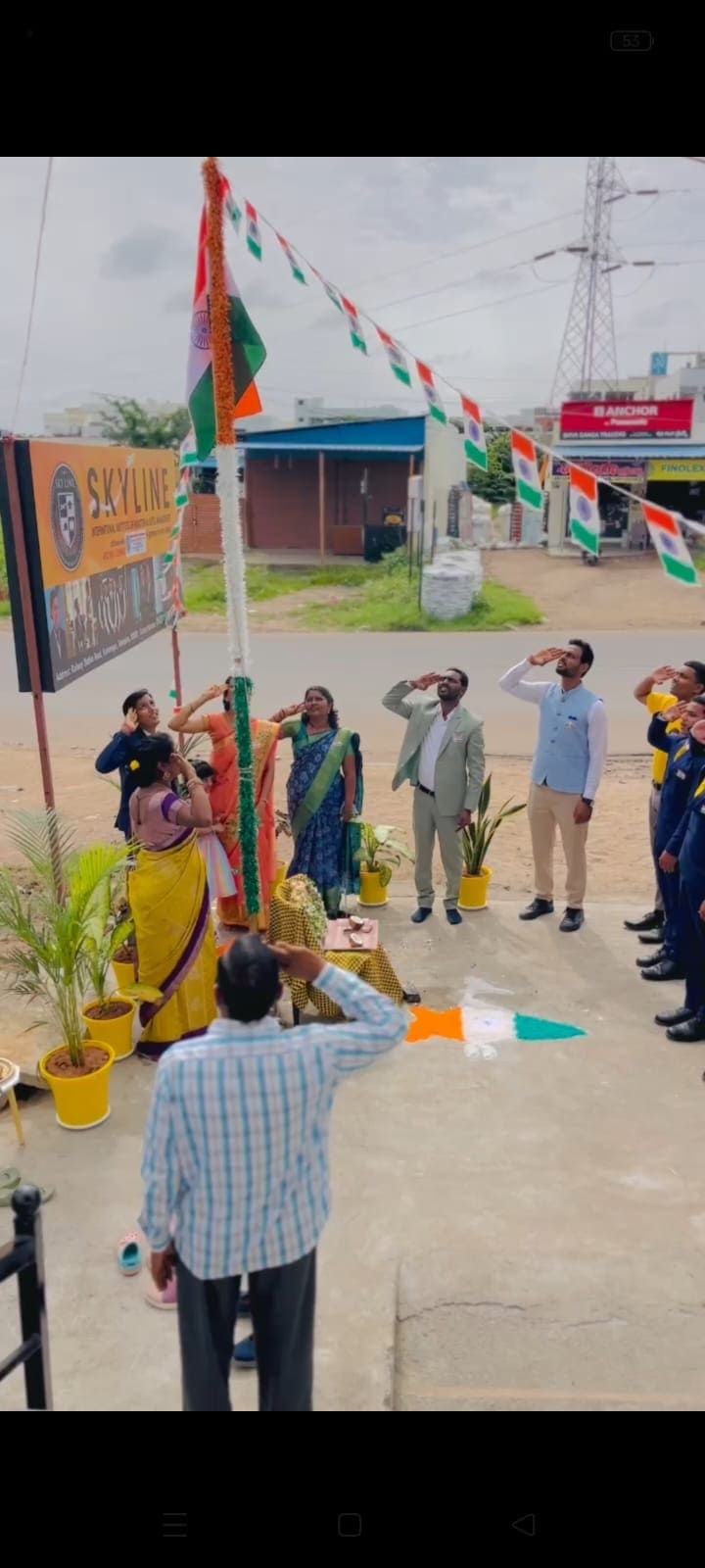 Independence Day Celebrations